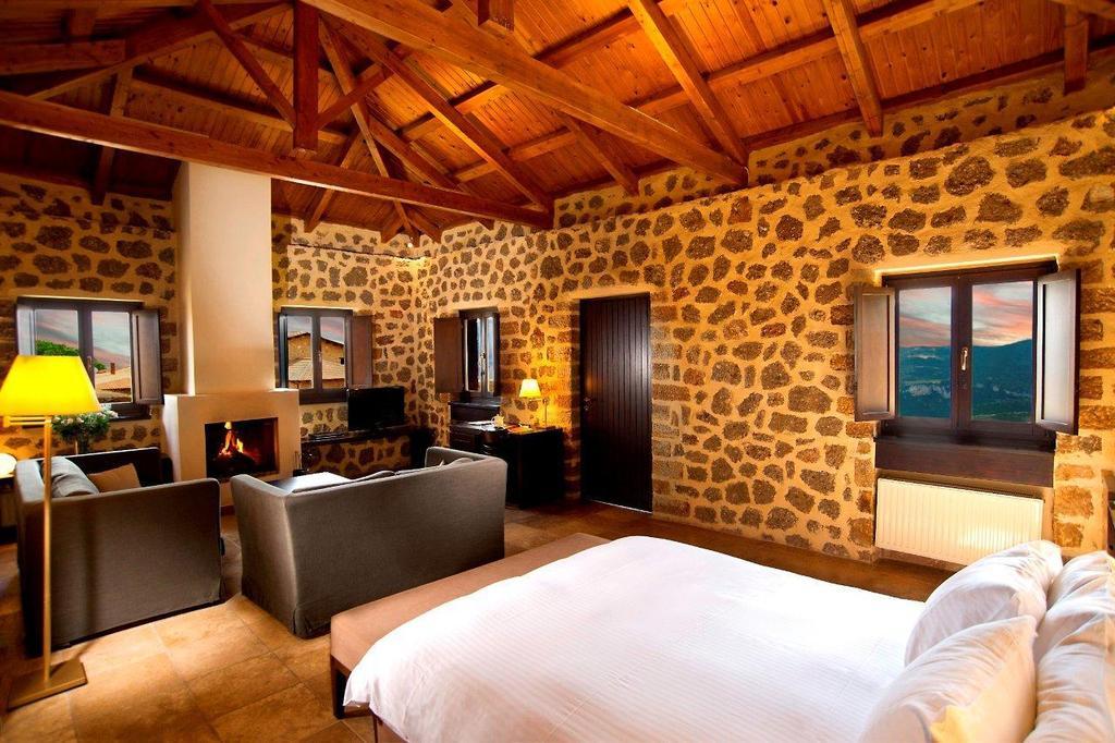 Pliadon Gi Mountain Resort & Spa Kato Sinikia Trikalon ห้อง รูปภาพ