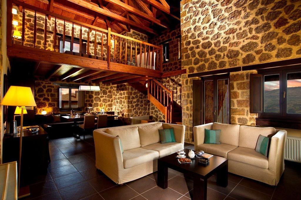 Pliadon Gi Mountain Resort & Spa Kato Sinikia Trikalon ห้อง รูปภาพ
