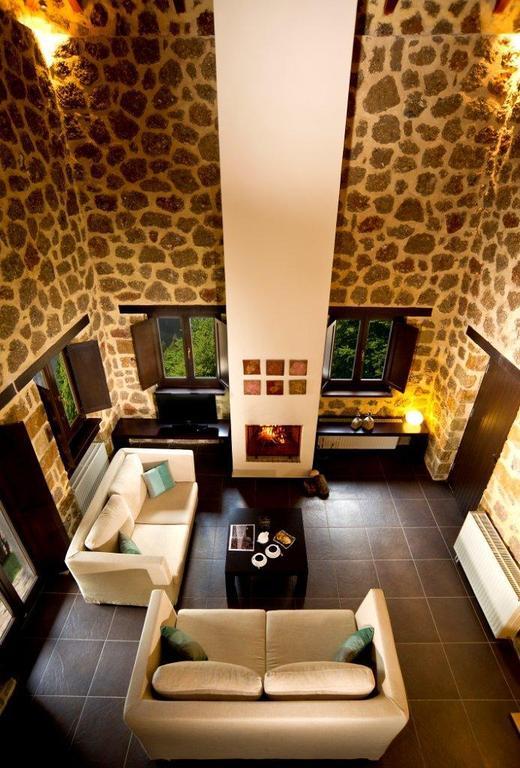 Pliadon Gi Mountain Resort & Spa Kato Sinikia Trikalon ห้อง รูปภาพ