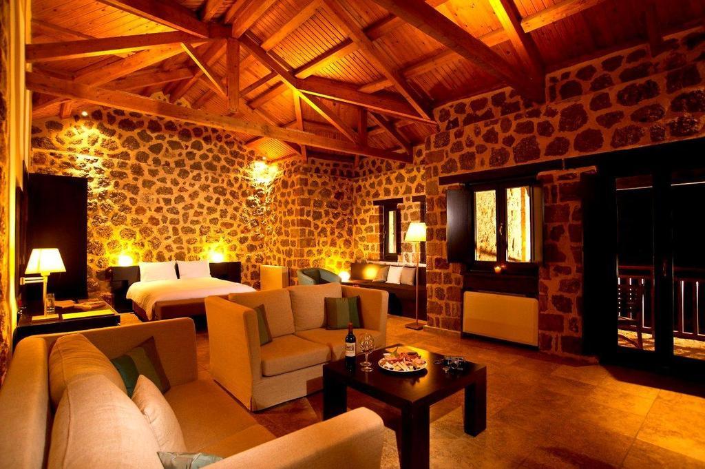 Pliadon Gi Mountain Resort & Spa Kato Sinikia Trikalon ห้อง รูปภาพ