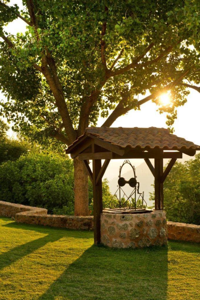 Pliadon Gi Mountain Resort & Spa Kato Sinikia Trikalon ภายนอก รูปภาพ
