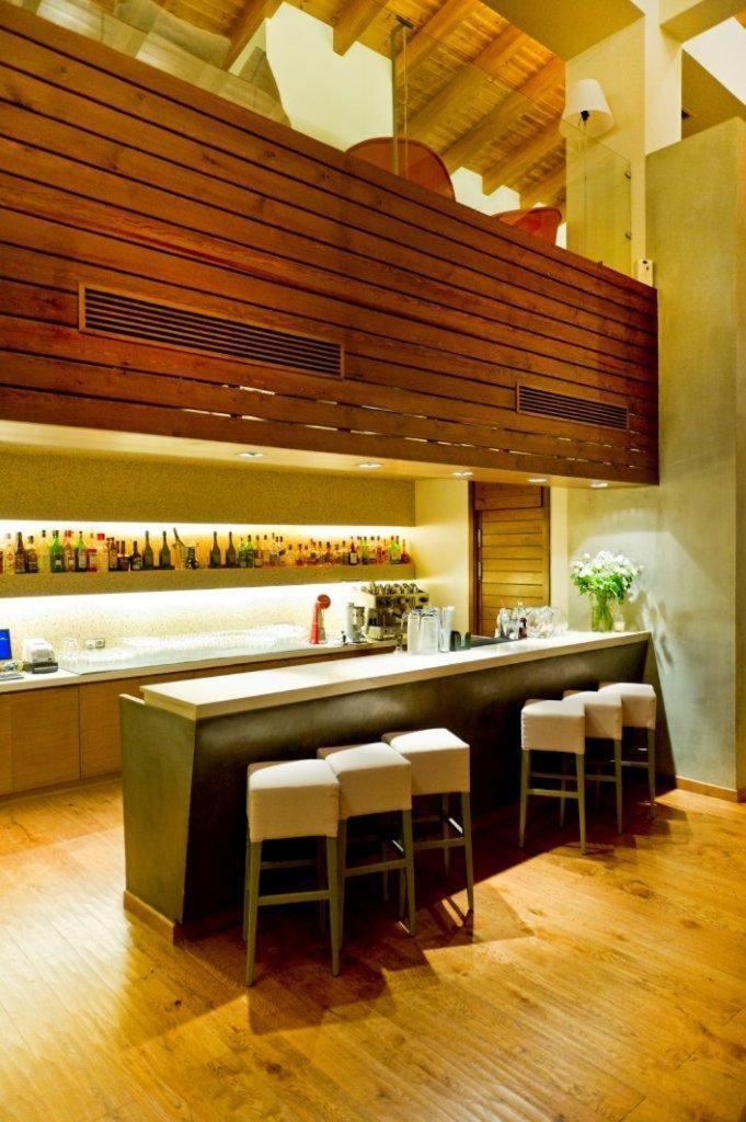 Pliadon Gi Mountain Resort & Spa Kato Sinikia Trikalon ภายนอก รูปภาพ
