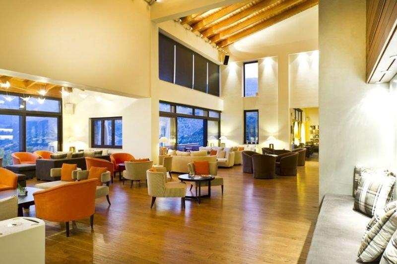 Pliadon Gi Mountain Resort & Spa Kato Sinikia Trikalon ภายนอก รูปภาพ