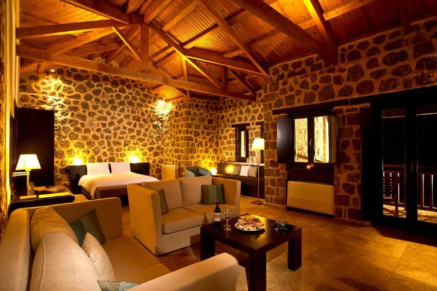 Pliadon Gi Mountain Resort & Spa Kato Sinikia Trikalon ภายนอก รูปภาพ