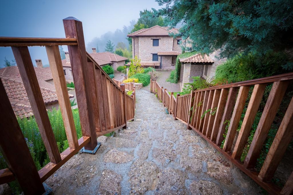 Pliadon Gi Mountain Resort & Spa Kato Sinikia Trikalon ภายนอก รูปภาพ