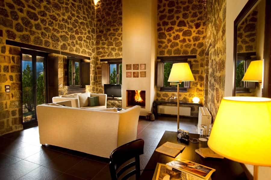 Pliadon Gi Mountain Resort & Spa Kato Sinikia Trikalon ภายนอก รูปภาพ